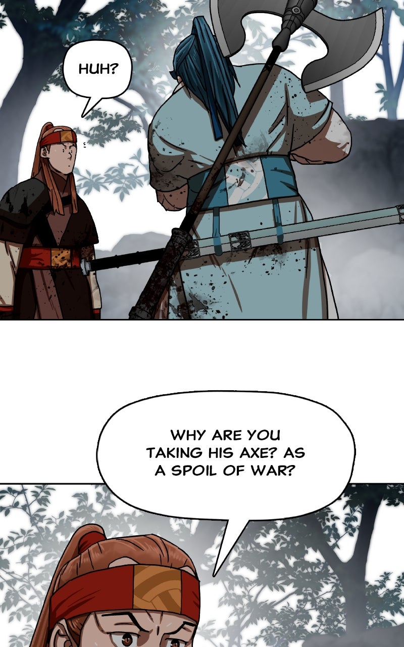 Read Like a Chilling Flame chapter 35 image 30 on Lezhin