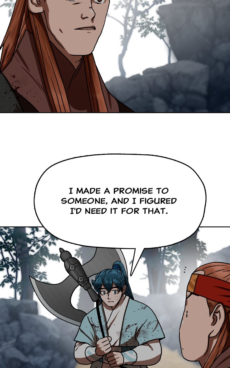Read Like a Chilling Flame chapter 35 image 31 on Lezhin