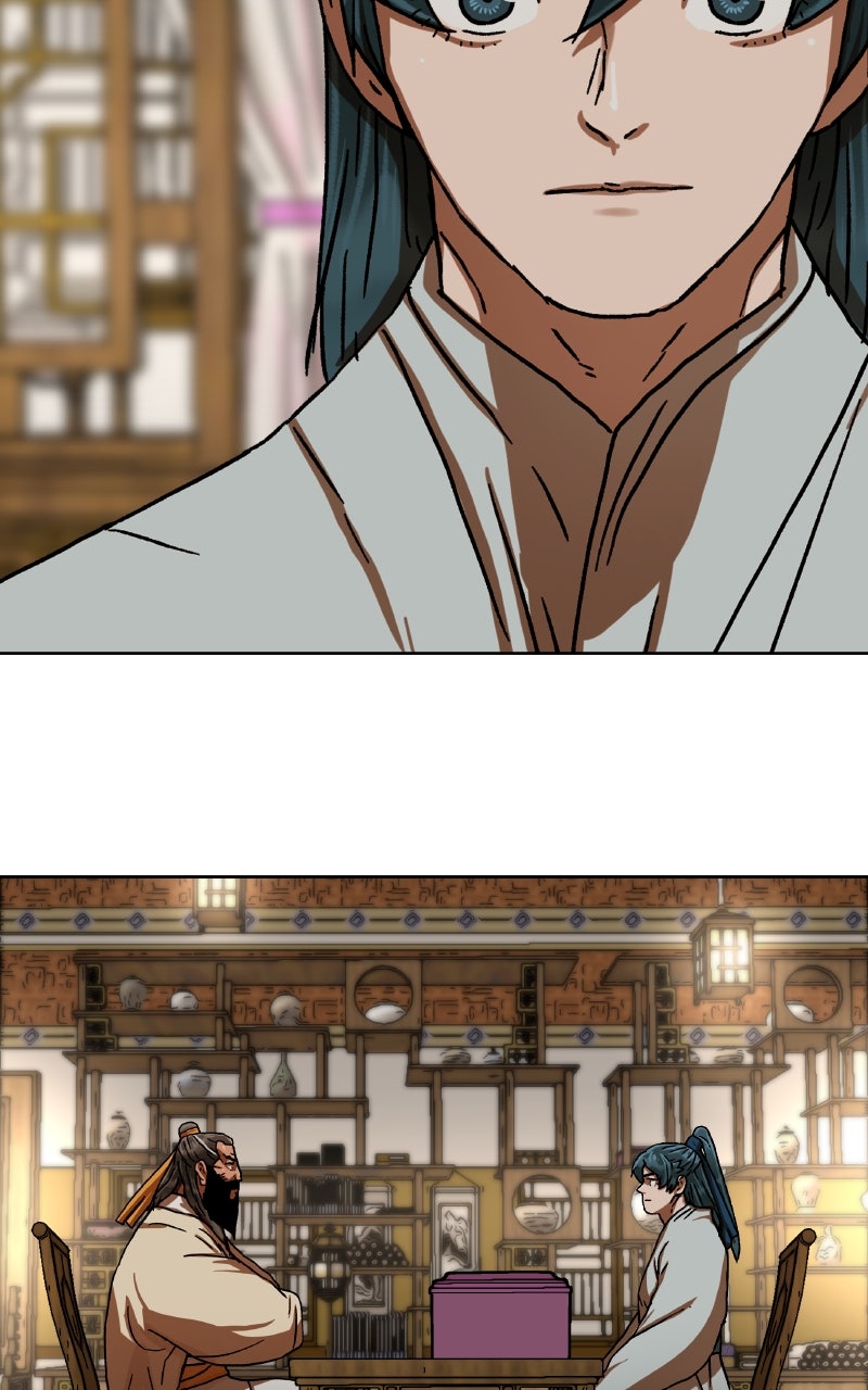 Read Like a Chilling Flame chapter 35 image 77 on Lezhin