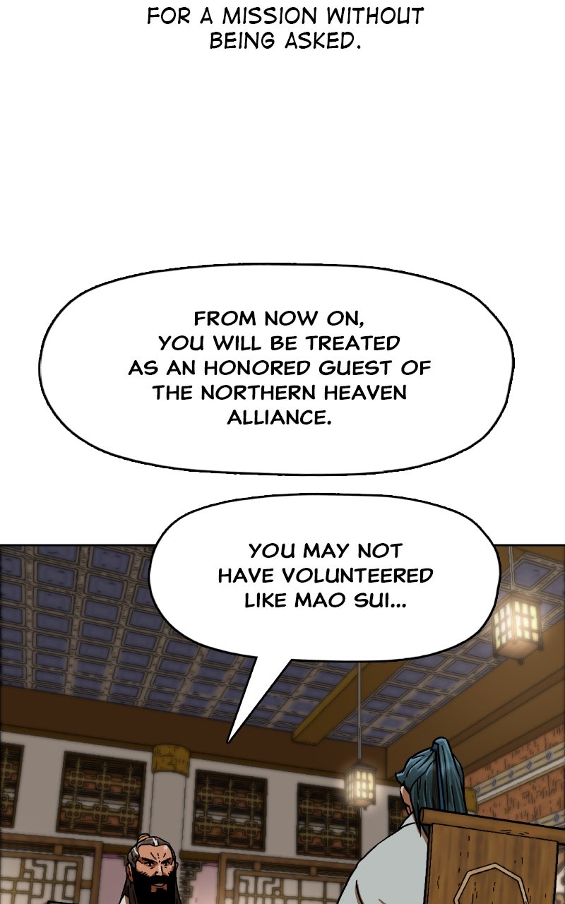 Read Like a Chilling Flame chapter 35 image 88 on Lezhin