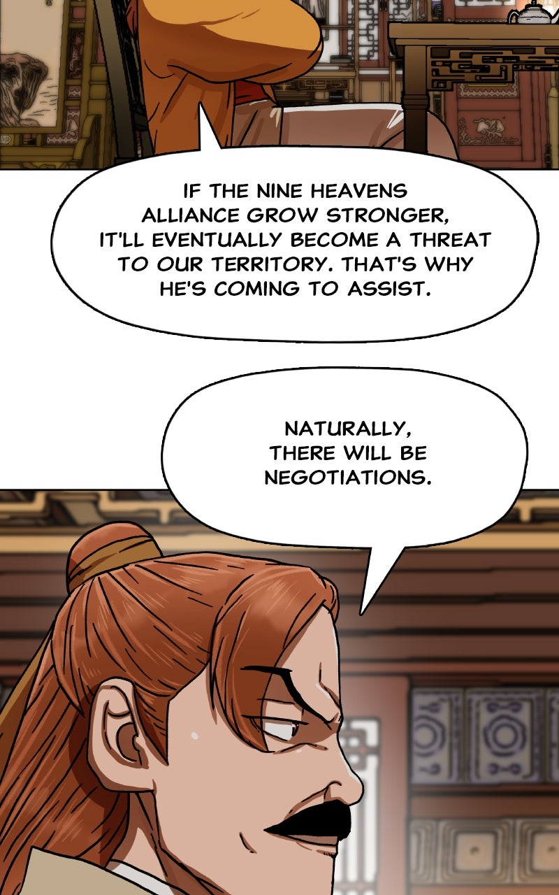 Read Like a Chilling Flame chapter 36 image 17 on Lezhin