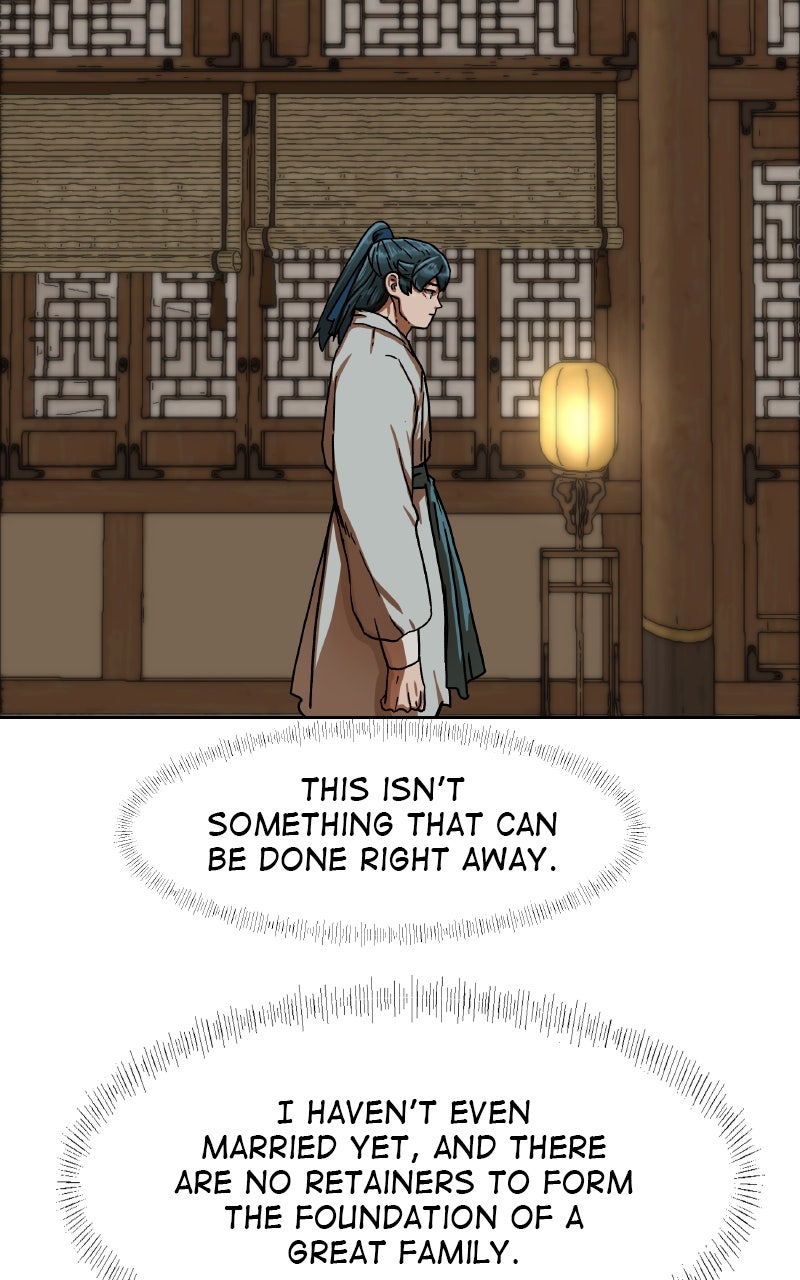 Read Like a Chilling Flame chapter 36 image 32 on Lezhin