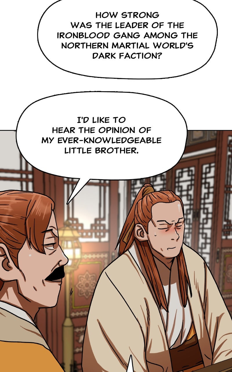 Read Like a Chilling Flame chapter 36 image 55 on Lezhin
