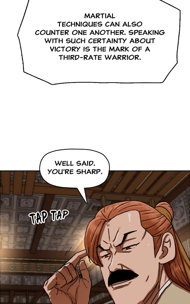 Read Like a Chilling Flame chapter 36 image 59 on Lezhin