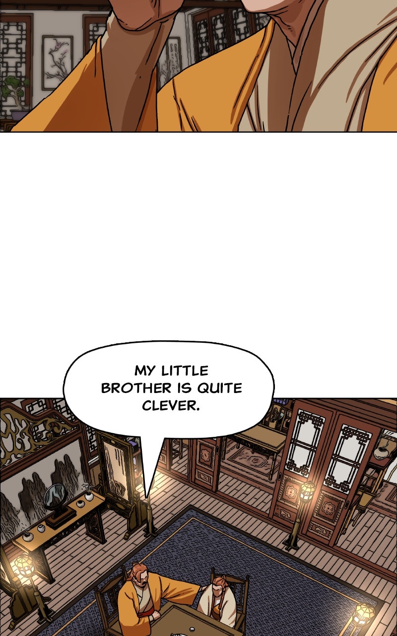 Read Like a Chilling Flame chapter 36 image 60 on Lezhin