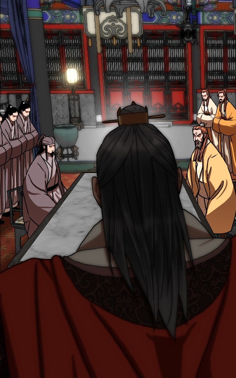 Read Like a Chilling Flame chapter 37 image 101 on Lezhin