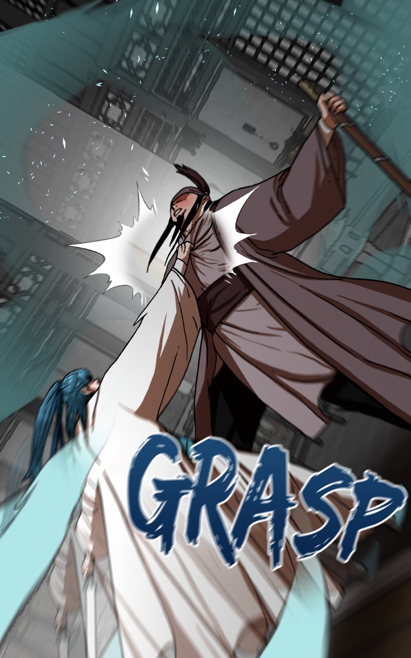 Read Like a Chilling Flame chapter 38 image 143 on Lezhin
