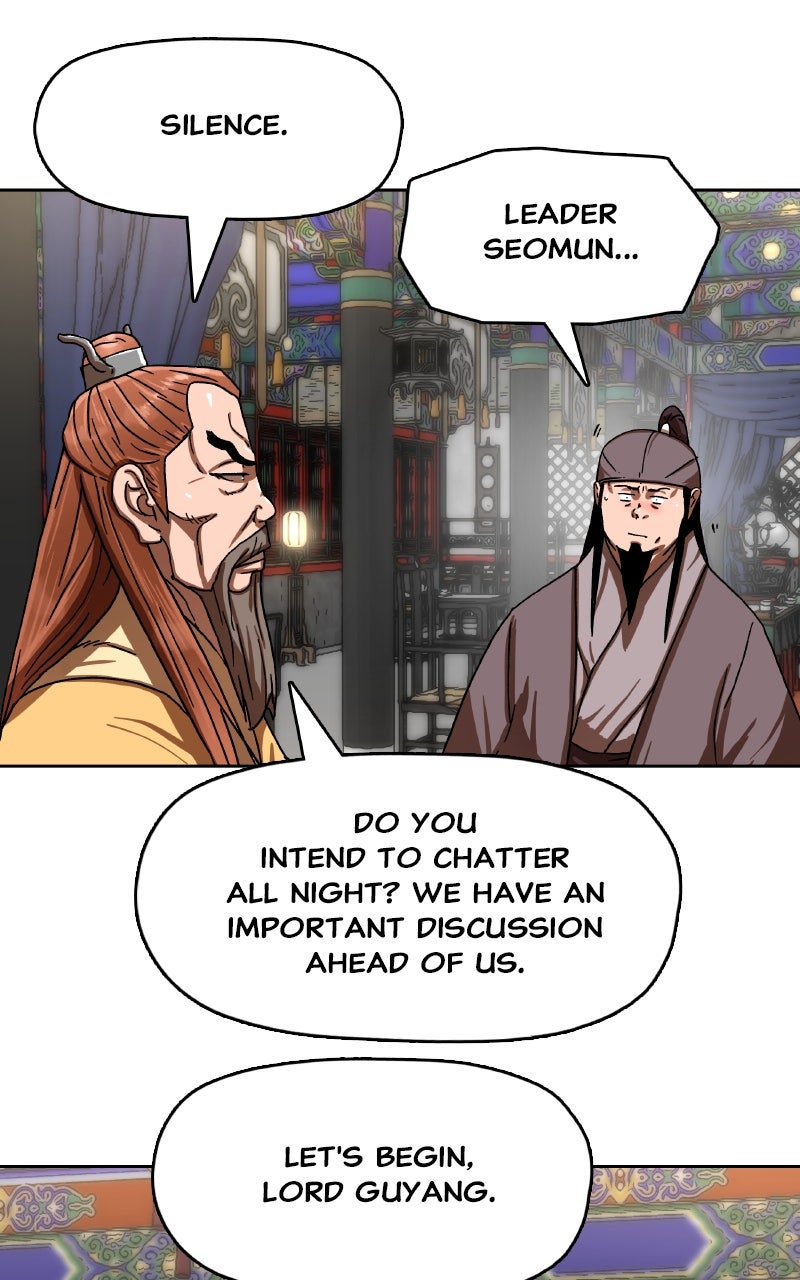 Read Like a Chilling Flame chapter 38 image 23 on Lezhin