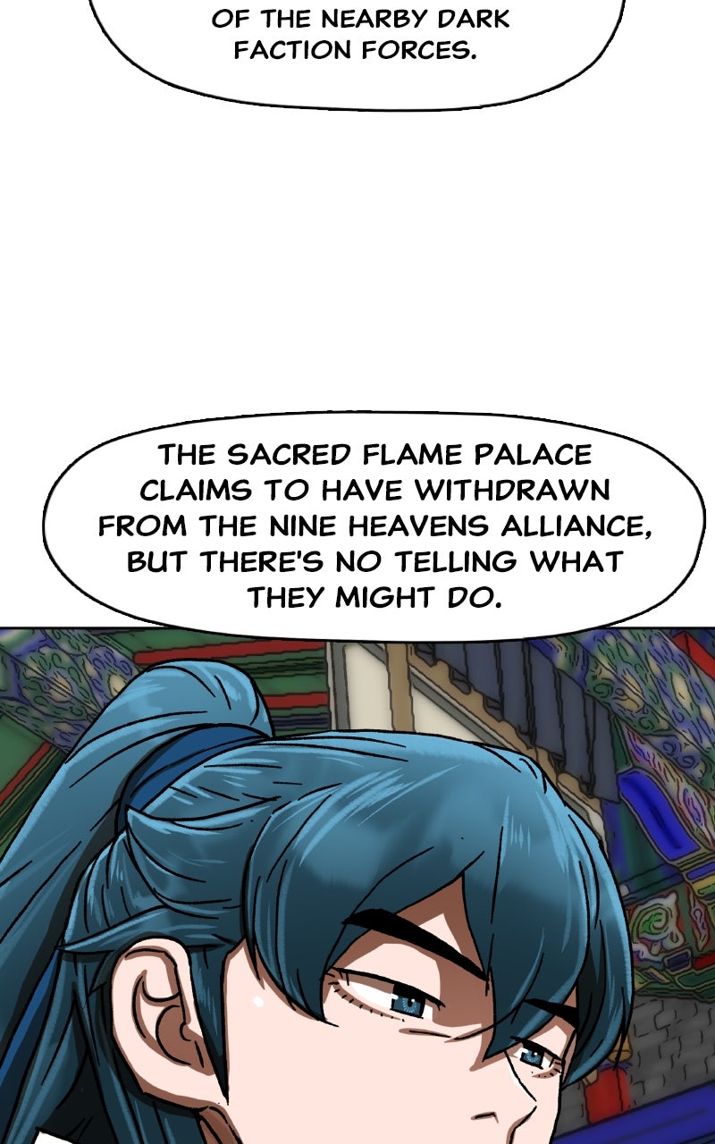 Read Like a Chilling Flame chapter 38 image 35 on Lezhin