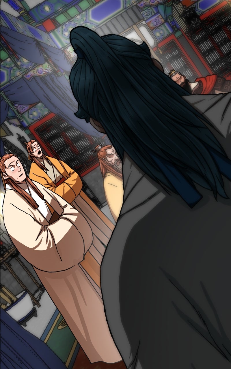 Read Like a Chilling Flame chapter 38 image 7 on Lezhin