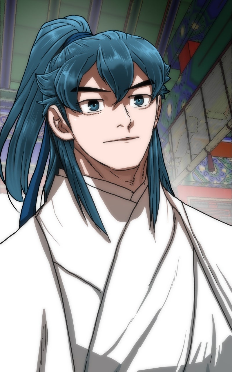 Read Like a Chilling Flame chapter 38 image 9 on Lezhin