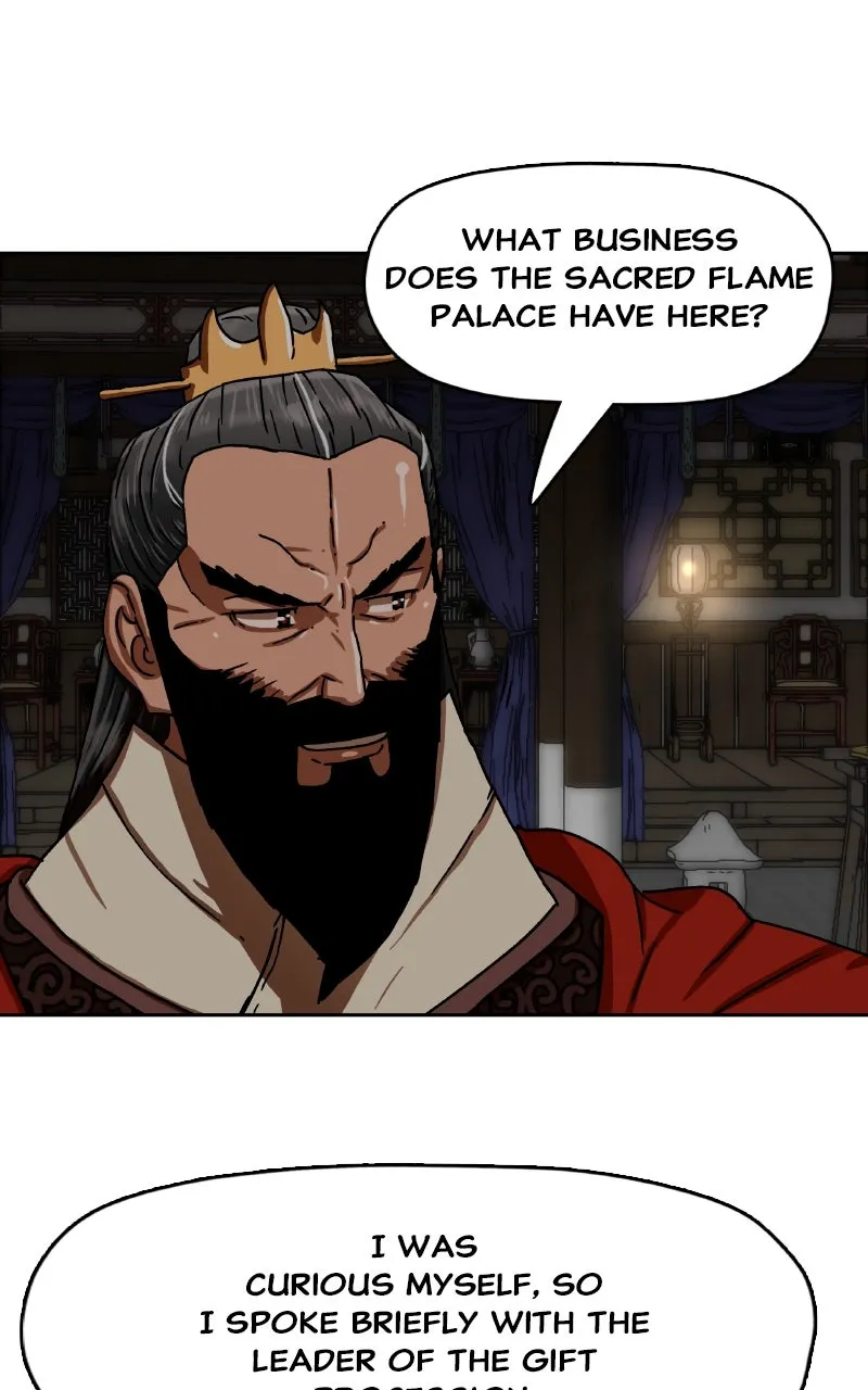 Read Like a Chilling Flame chapter 39 image 18 on Lezhin