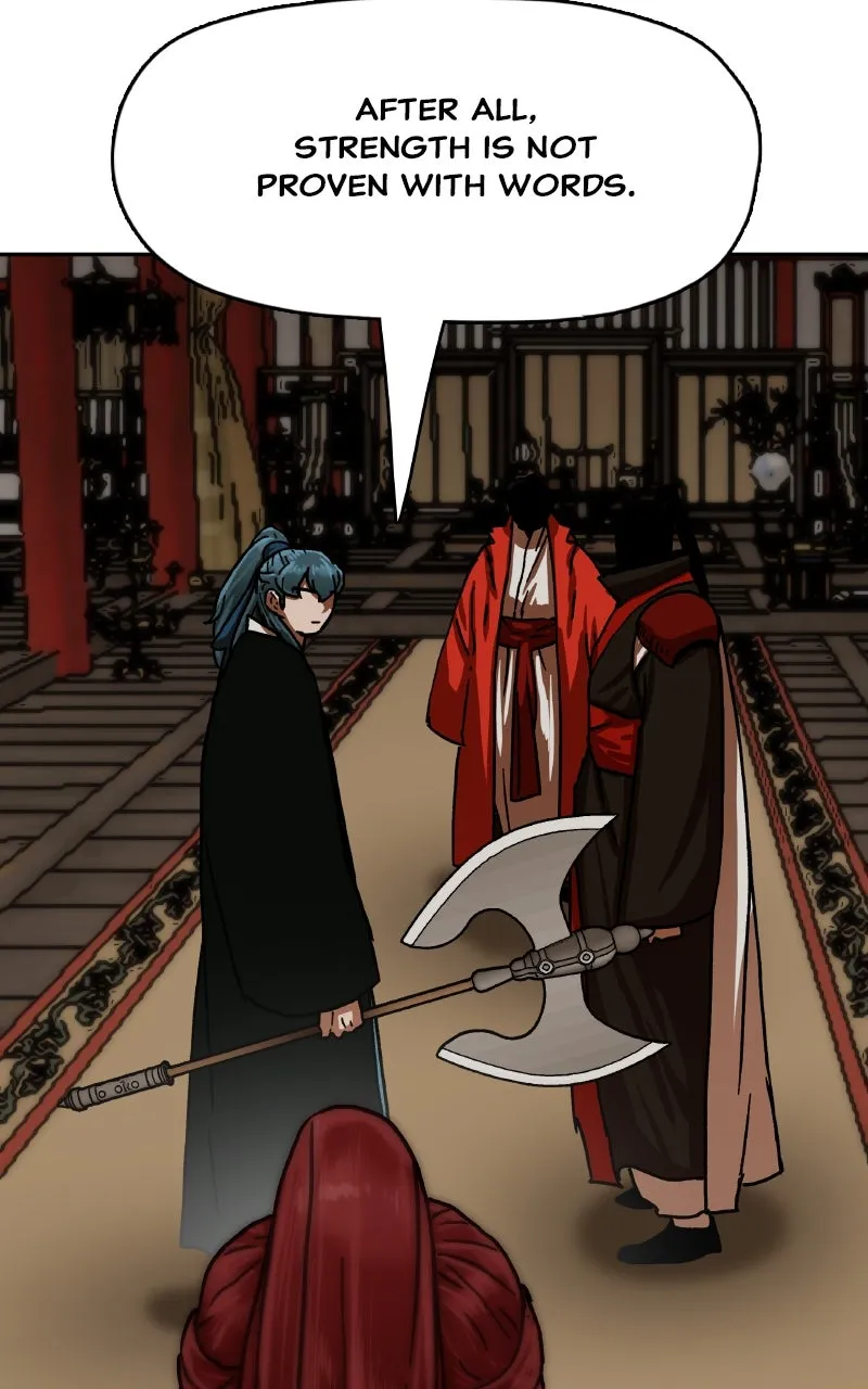 Read Like a Chilling Flame chapter 40 image 33 on Lezhin