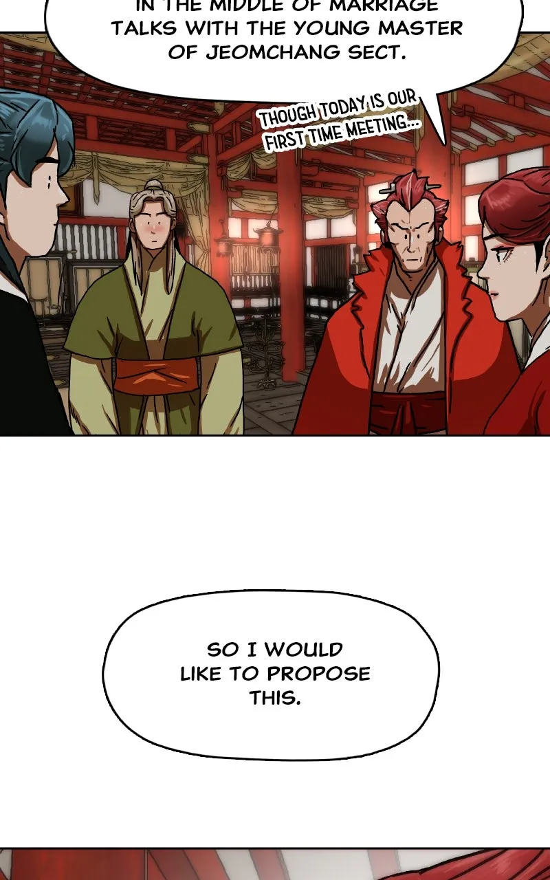 Read Like a Chilling Flame chapter 40 image 43 on Lezhin