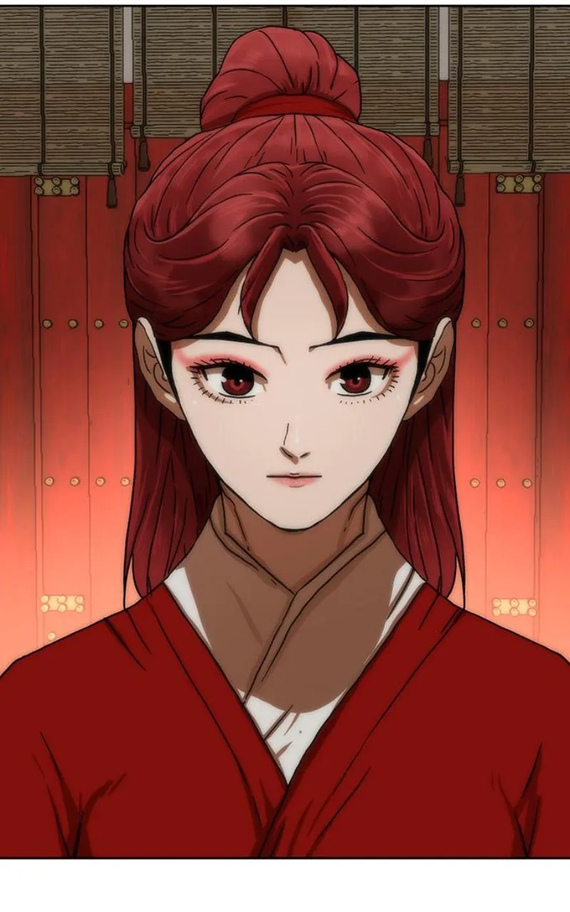 Read Like a Chilling Flame chapter 40 image 54 on Lezhin