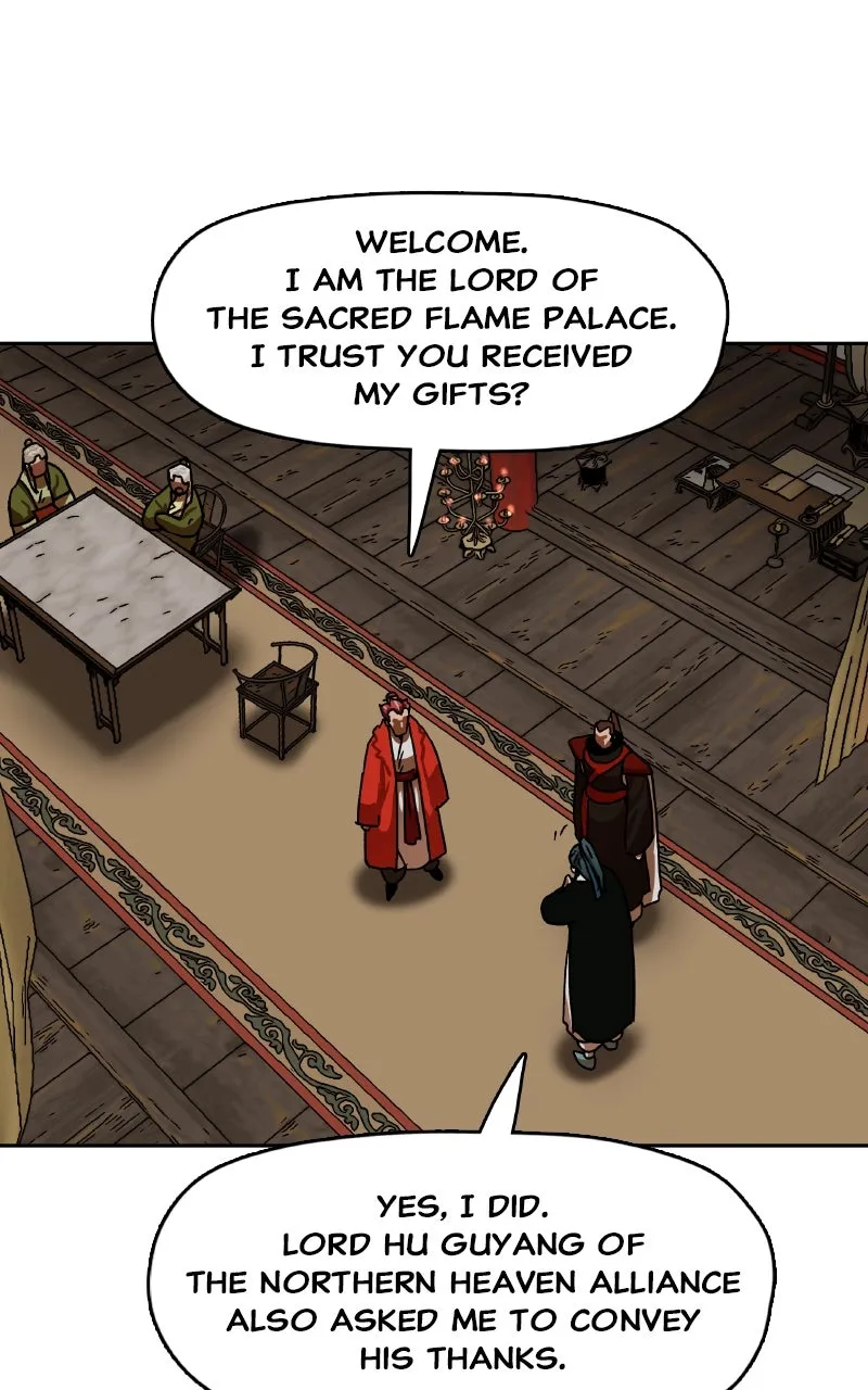 Read Like a Chilling Flame chapter 40 image 8 on Lezhin