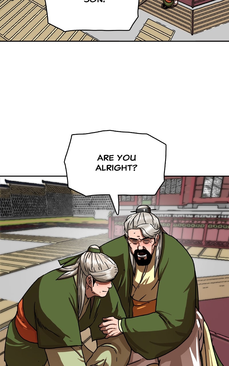 Read Like a Chilling Flame chapter 41 image 20 on Lezhin