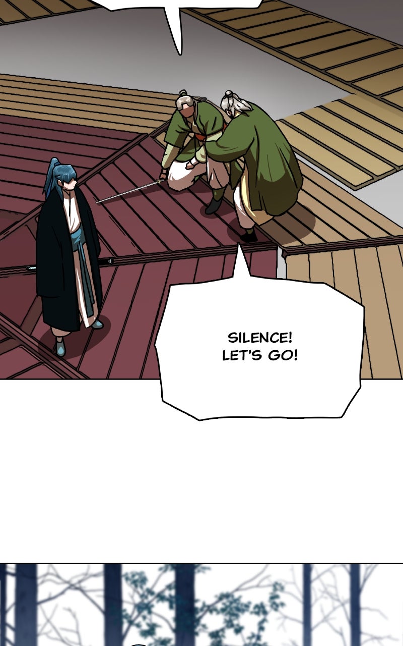 Read Like a Chilling Flame chapter 41 image 28 on Lezhin