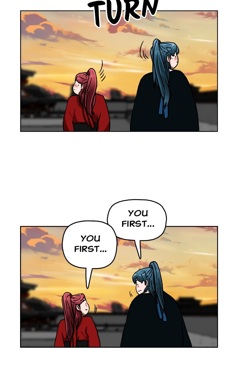 Read Like a Chilling Flame chapter 41 image 57 on Lezhin
