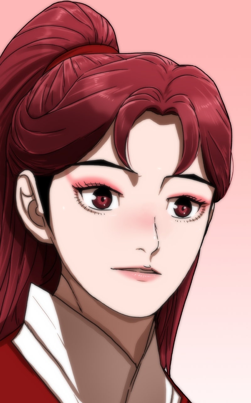 Read Like a Chilling Flame chapter 41 image 6 on Lezhin