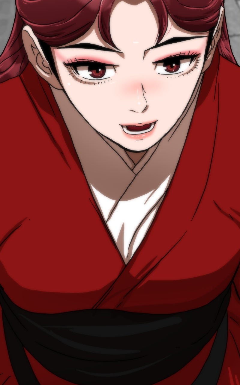 Read Like a Chilling Flame chapter 41 image 66 on Lezhin