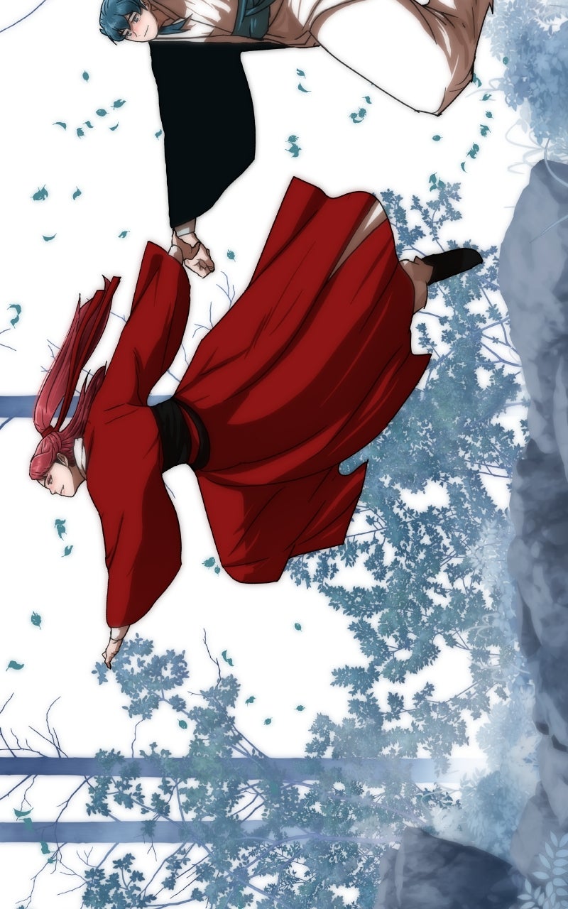 Read Like a Chilling Flame chapter 41 image 87 on Lezhin