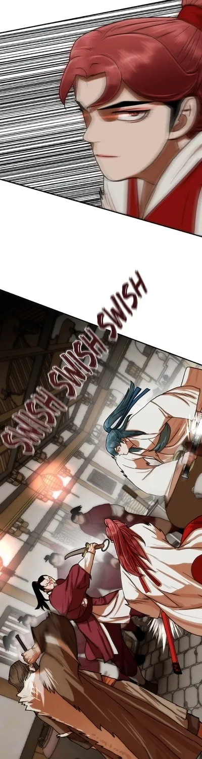 Read Like a Chilling Flame chapter 43.1 image 28 on Lezhin