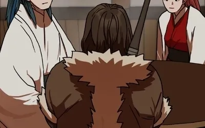Read Like a Chilling Flame chapter 43.1 image 44 on Lezhin