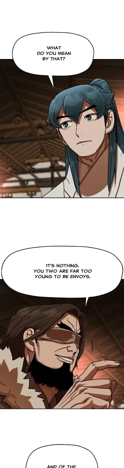 Read Like a Chilling Flame chapter 43.2 image 10 on Lezhin