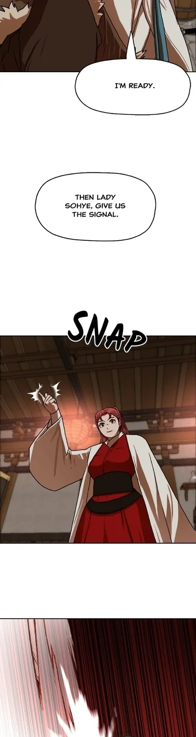 Read Like a Chilling Flame chapter 43.2 image 37 on Lezhin