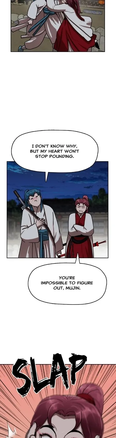 Read Like a Chilling Flame chapter 43.3 image 10 on Lezhin