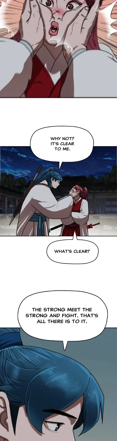 Read Like a Chilling Flame chapter 43.3 image 11 on Lezhin