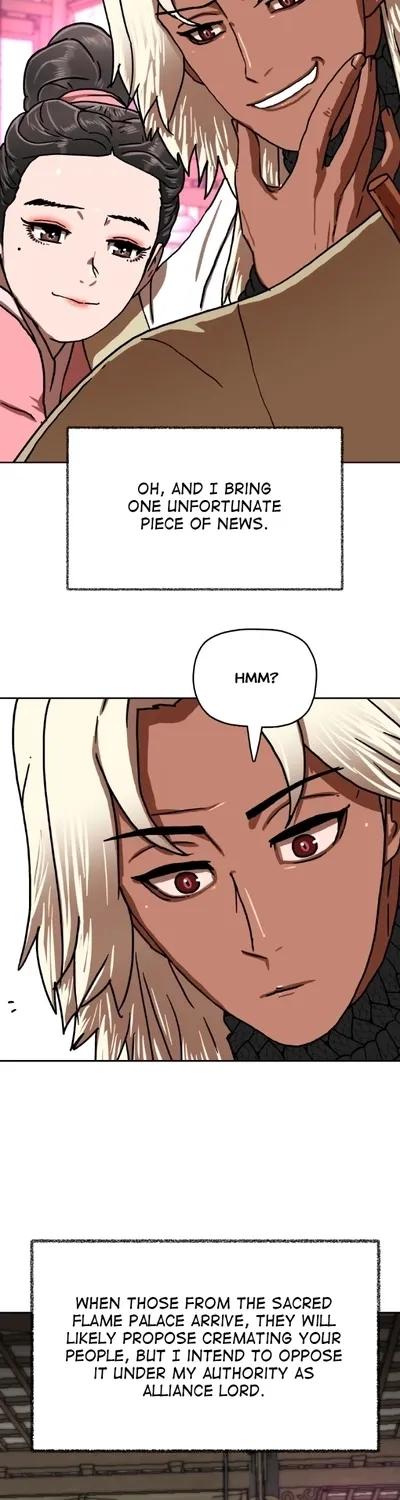 Read Like a Chilling Flame chapter 43.3 image 25 on Lezhin