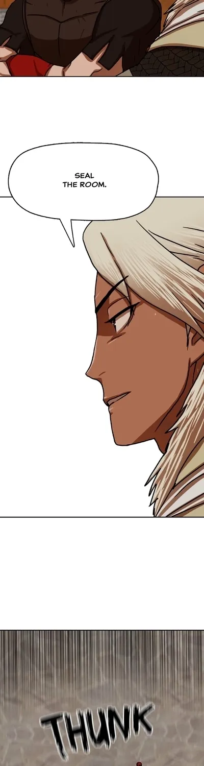 Read Like a Chilling Flame chapter 43.3 image 38 on Lezhin