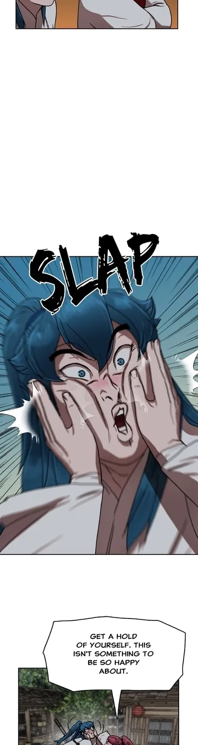 Read Like a Chilling Flame chapter 43.3 image 9 on Lezhin