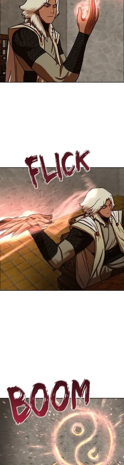 Read Like a Chilling Flame chapter 43.4 image 23 on Lezhin