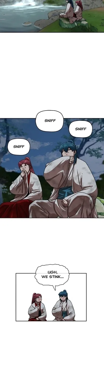 Read Like a Chilling Flame chapter 43.4 image 40 on Lezhin