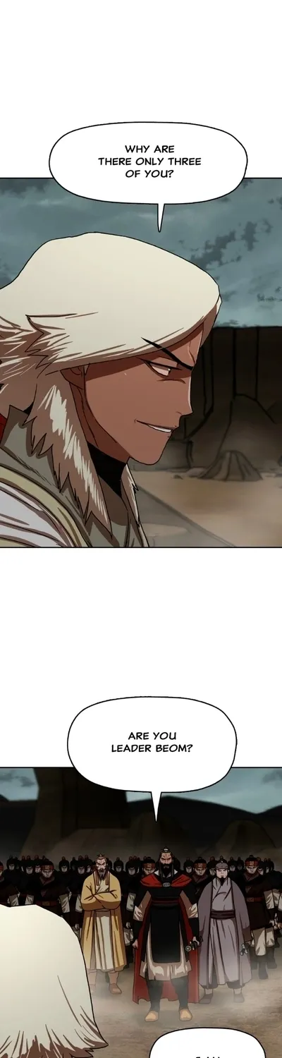 Read Like a Chilling Flame chapter 43.5 image 10 on Lezhin