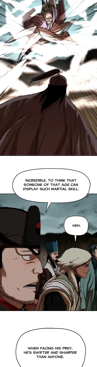 Read Like a Chilling Flame chapter 43.5 image 30 on Lezhin