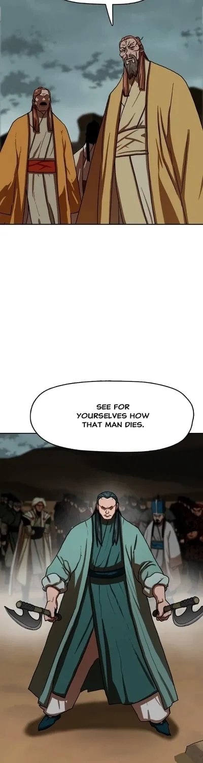 Read Like a Chilling Flame chapter 43.6 image 34 on Lezhin