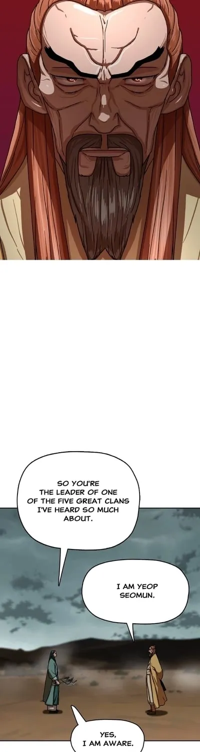 Read Like a Chilling Flame chapter 43.6 image 40 on Lezhin