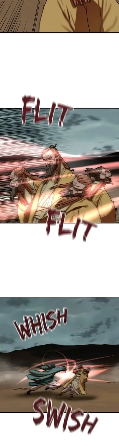 Read Like a Chilling Flame chapter 43.6 image 45 on Lezhin