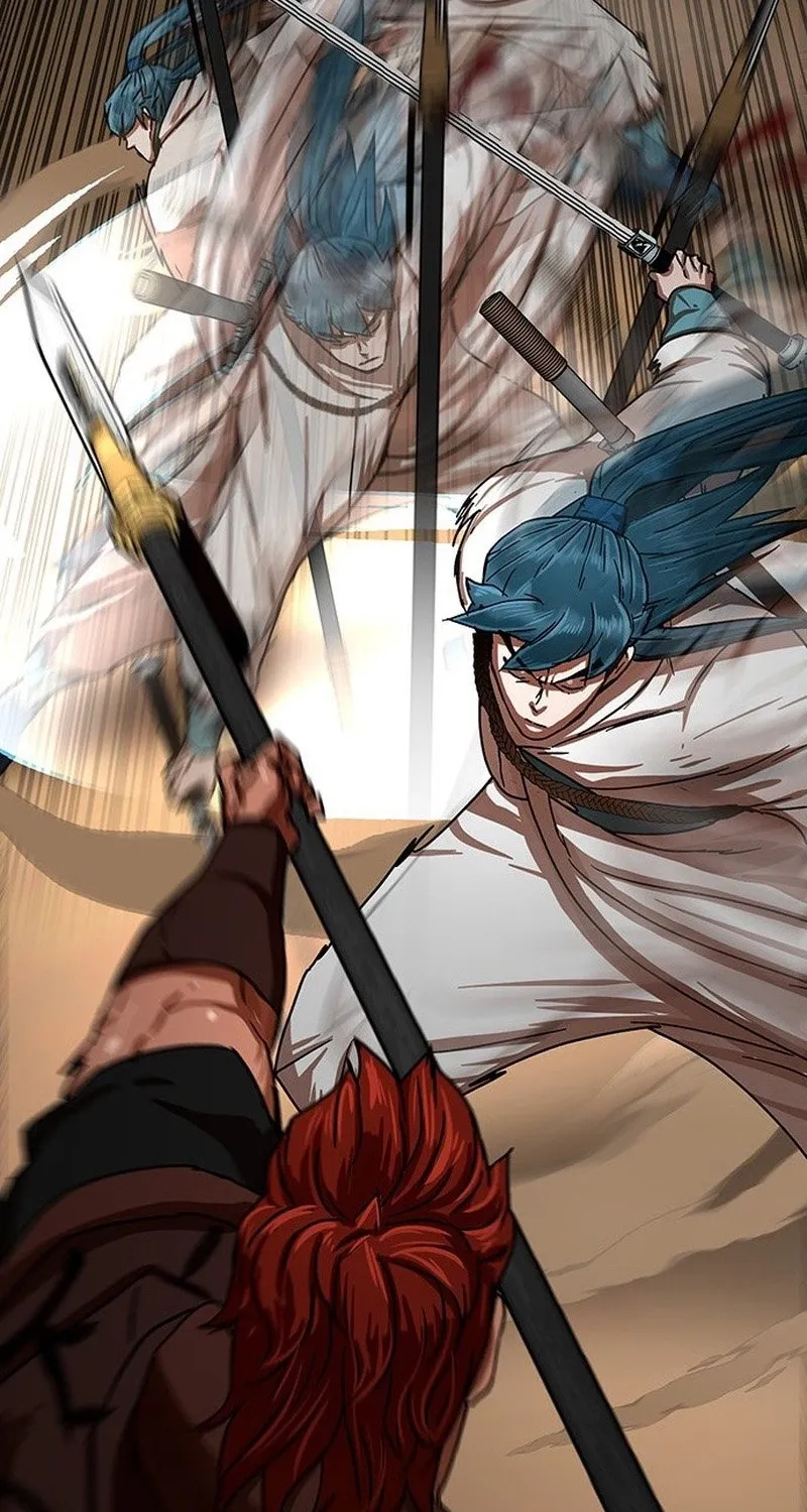 Read Like a Chilling Flame chapter 43.8 image 29 on Lezhin