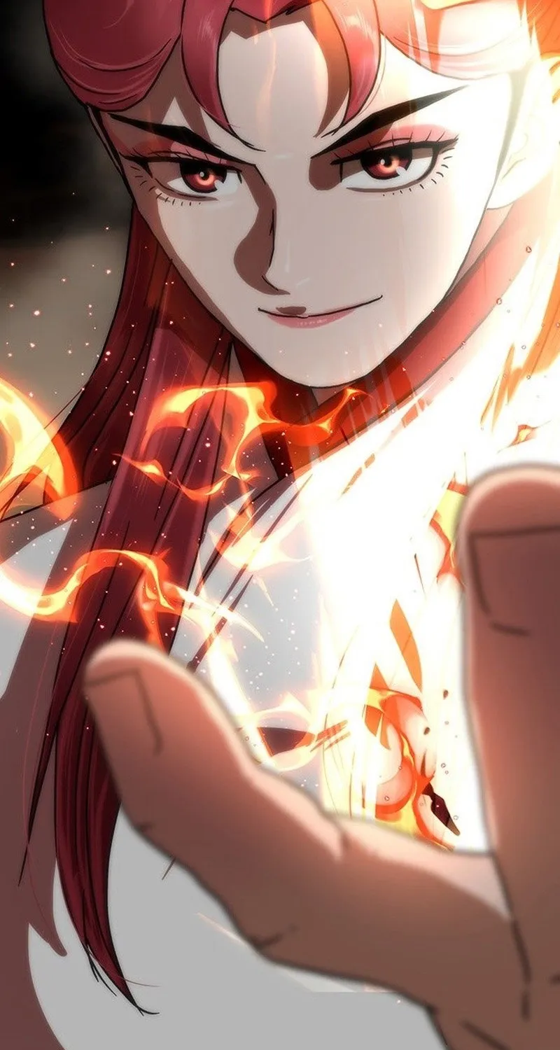 Read Like a Chilling Flame chapter 43.9 image 114 on Lezhin