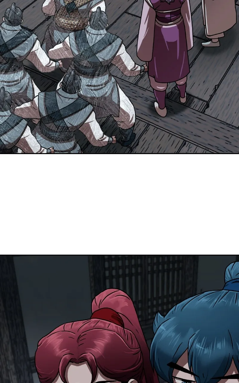 Read Like a Chilling Flame chapter 43 image 42 on Lezhin