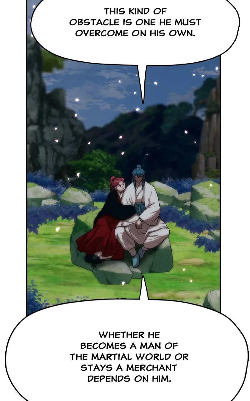 Read Like a Chilling Flame chapter 43 image 87 on Lezhin