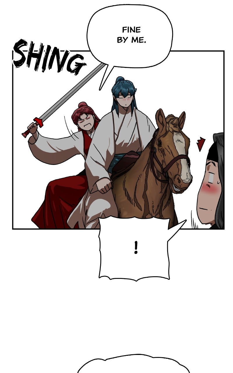 Read Like a Chilling Flame chapter 44 image 118 on Lezhin