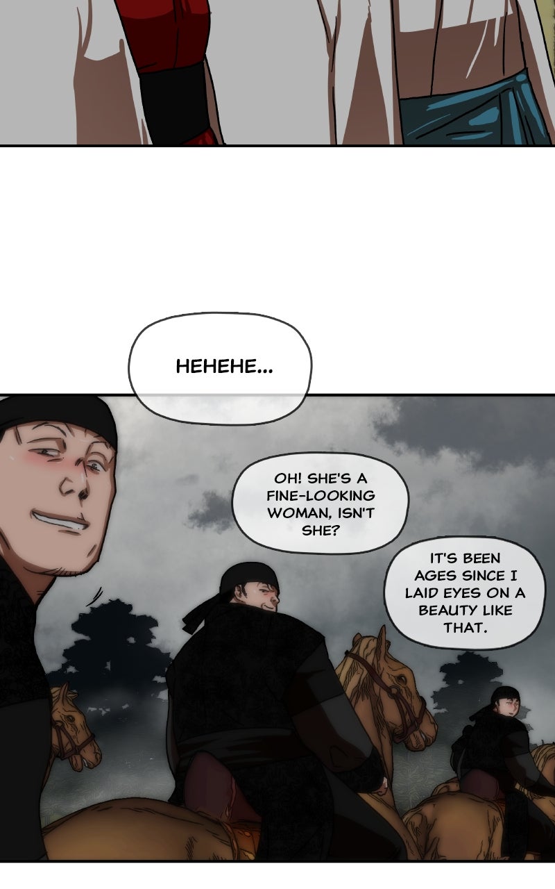 Read Like a Chilling Flame chapter 44 image 29 on Lezhin