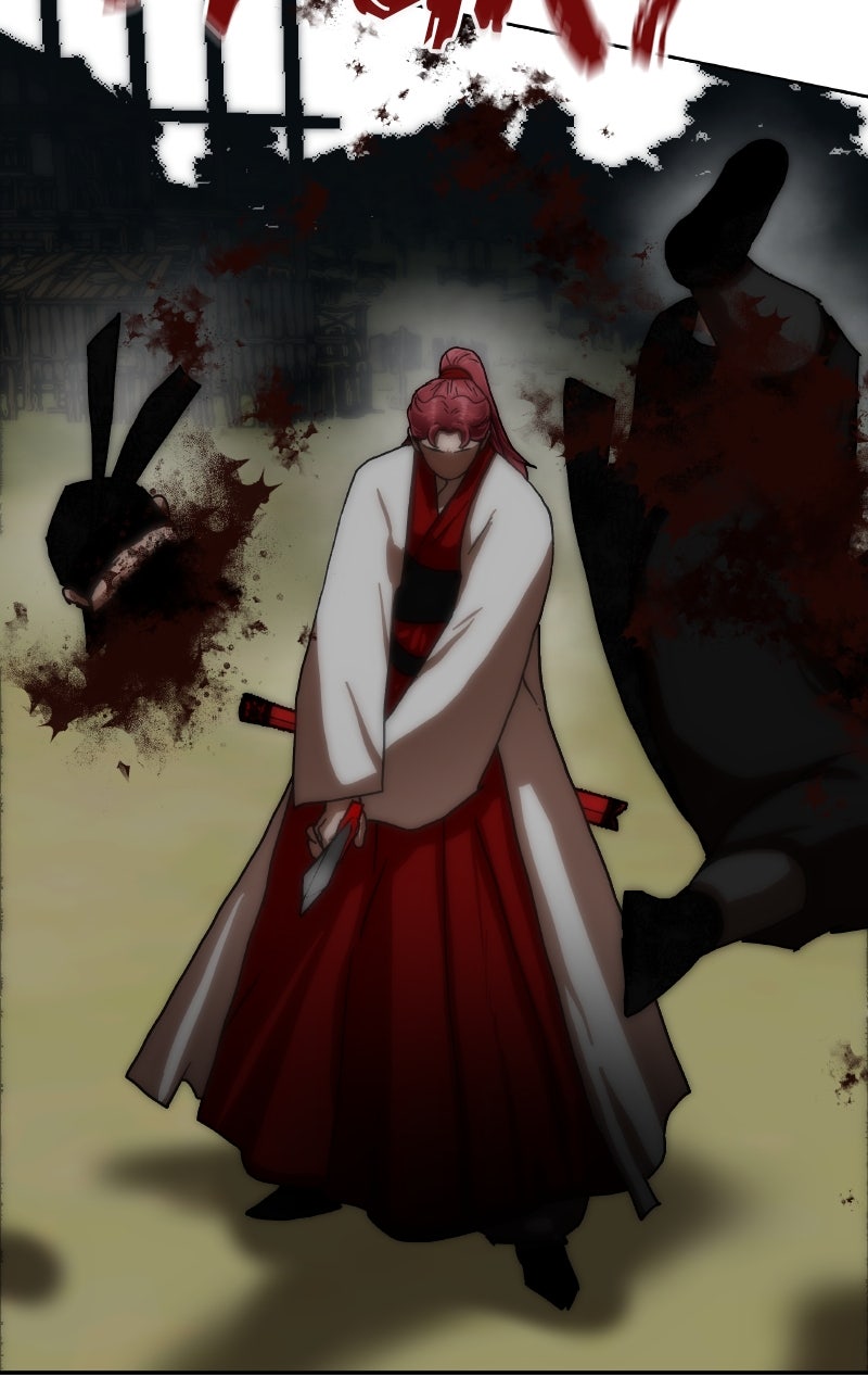Read Like a Chilling Flame chapter 44 image 77 on Lezhin
