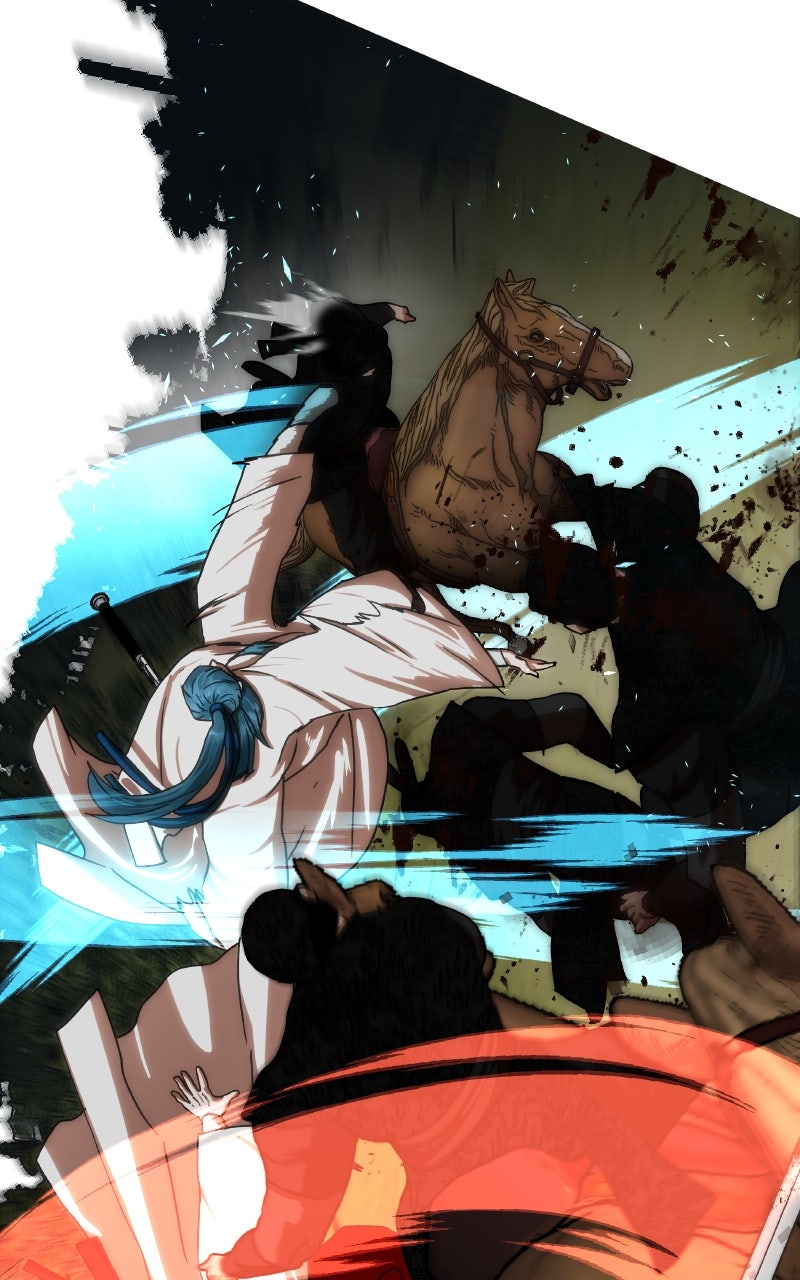 Read Like a Chilling Flame chapter 44 image 81 on Lezhin
